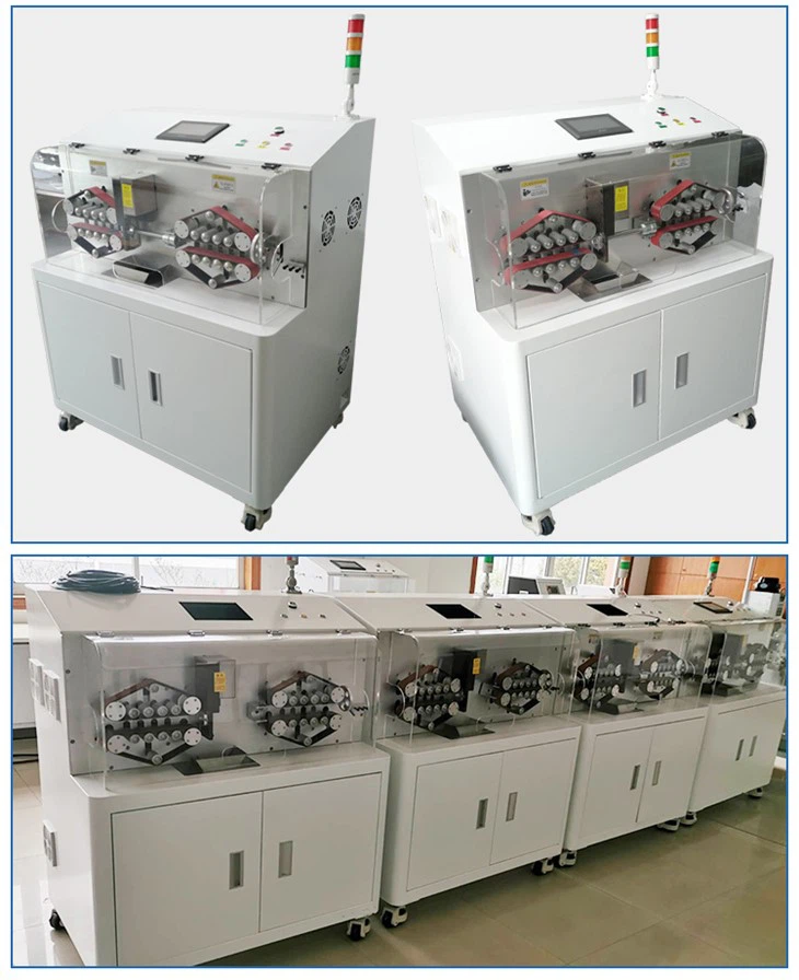 Heavy-duty Wire Stripping Machine