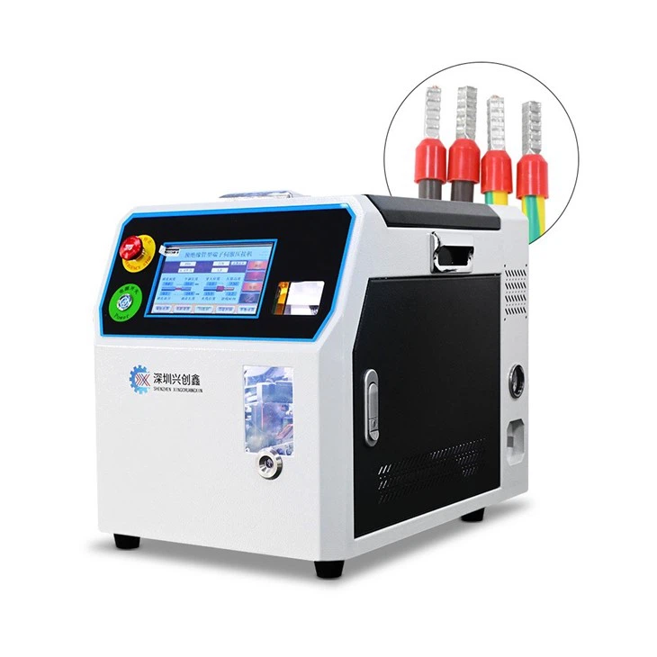 wire crimping machine
