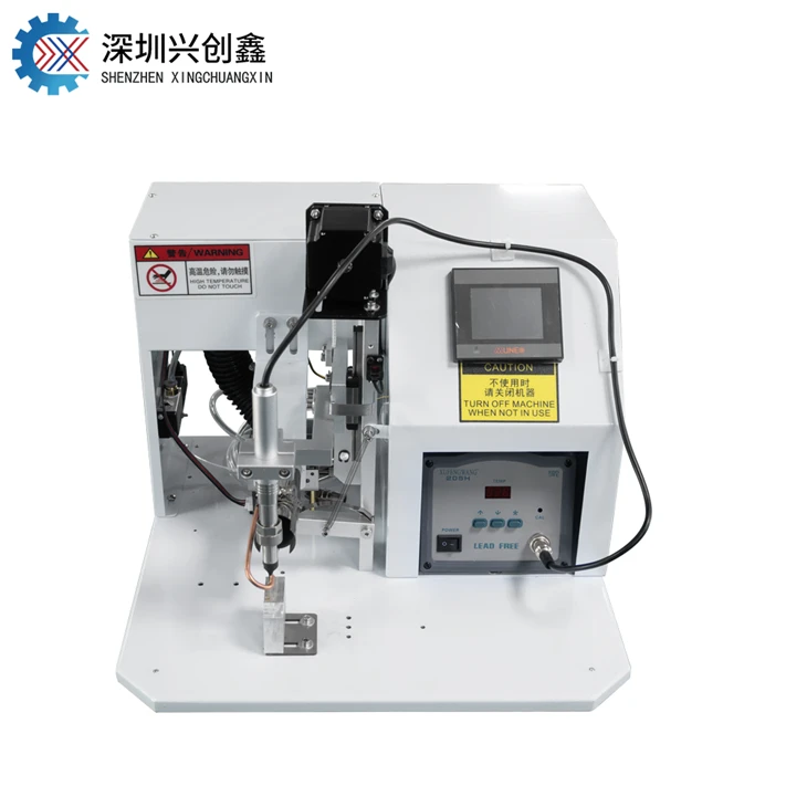 Semi-automatic Soldering Machine factory